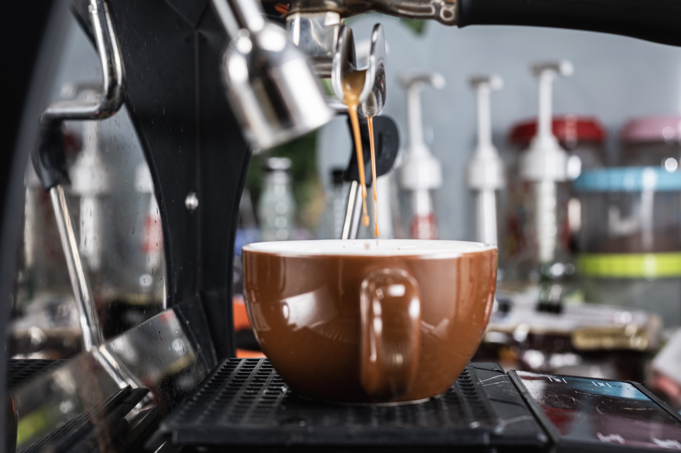 Coffee machine